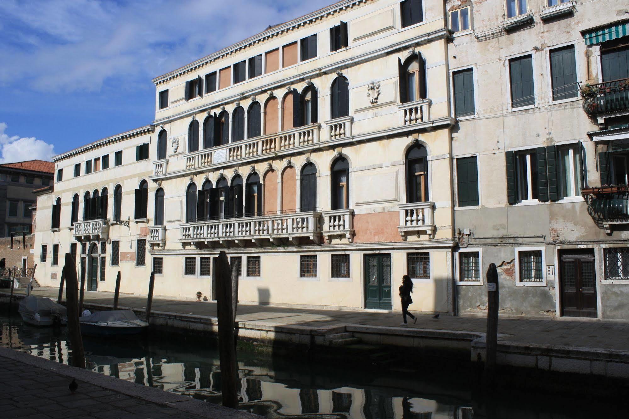 Casa Caburlotto Villa Venice Exterior photo